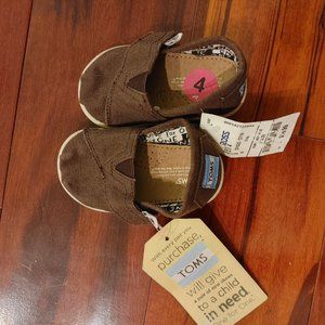 Tom's Toddler Shoes